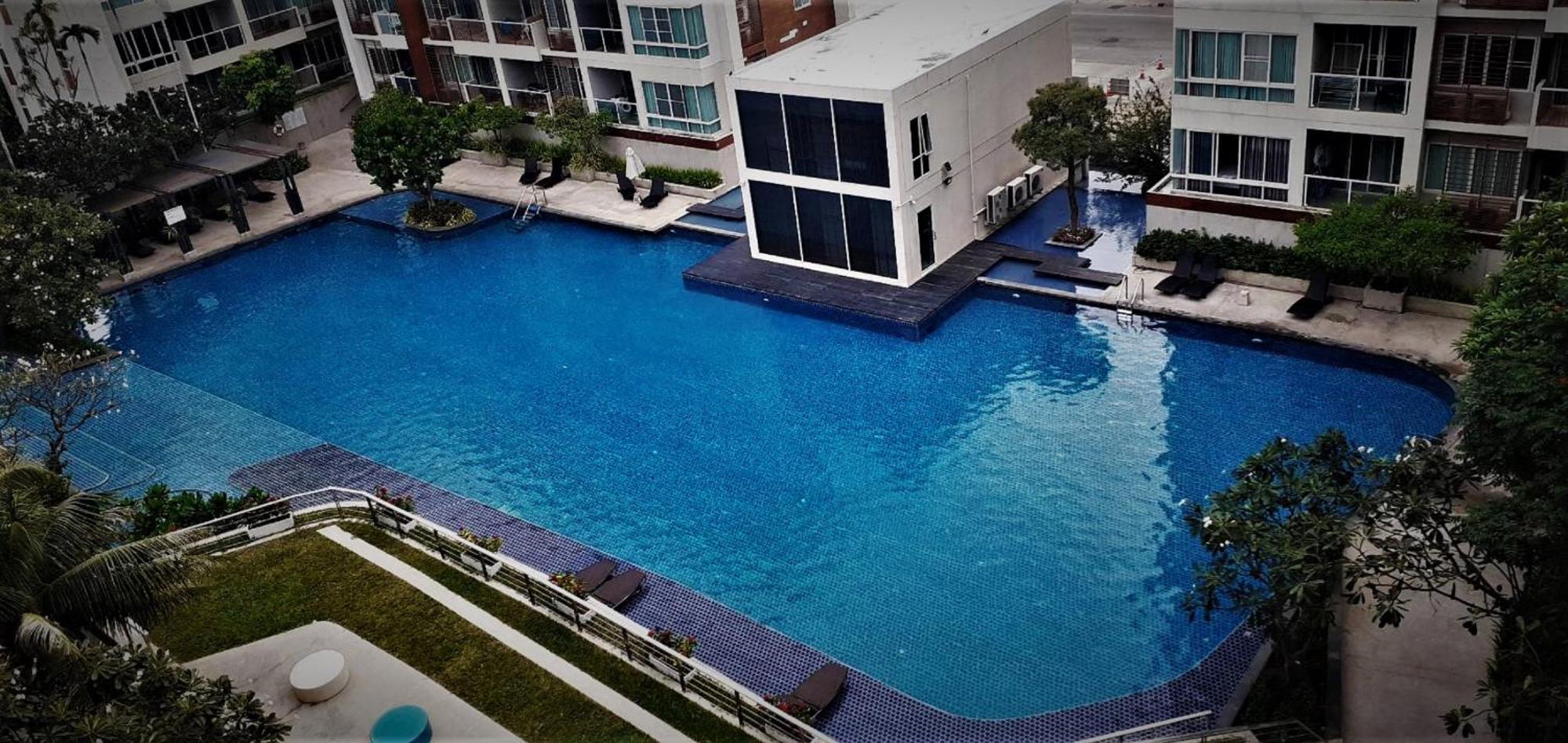 Seacraze Condominium HHQ Extérieur photo